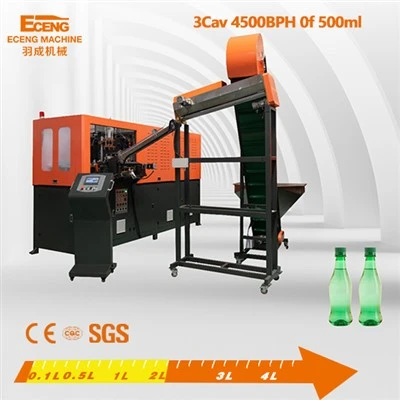 S4500 Plastik Şişe Yapım Mmachine