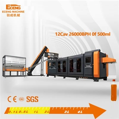 K12 PET Şişe Makinesi