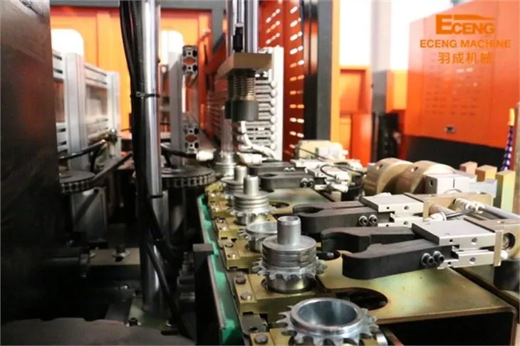 Edible Oil Bottle Blowing Machine