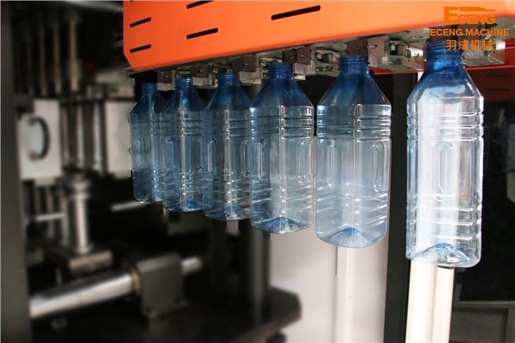 Mineral Water Bottle Blow Molding Machine