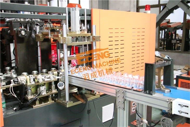 PET Jar Bottle Blowing Machine