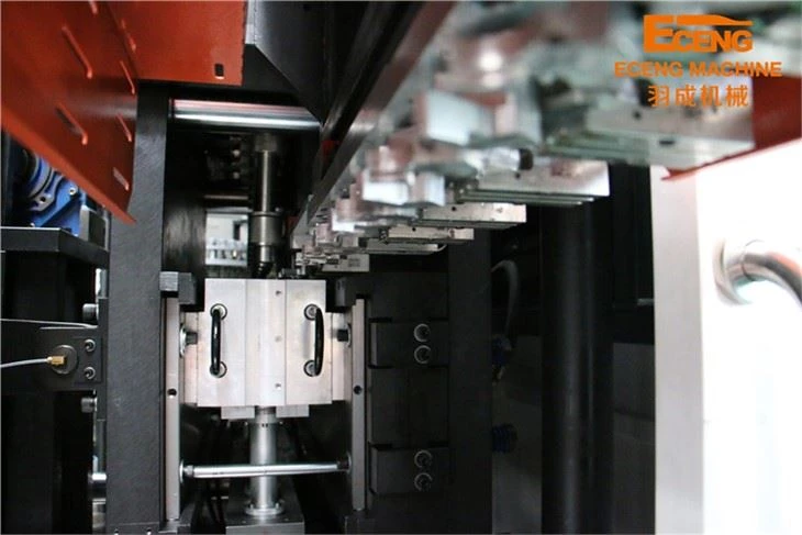 Plastic Bottle Blow Molding Machine