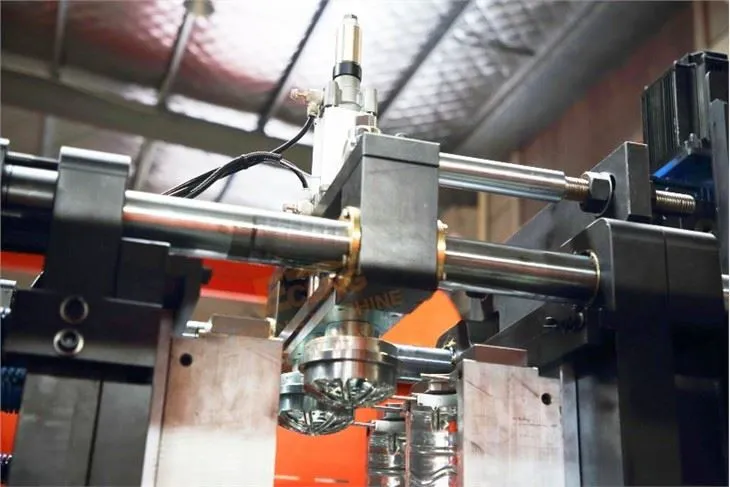 Pet Juice Drink Bottle Making Machines