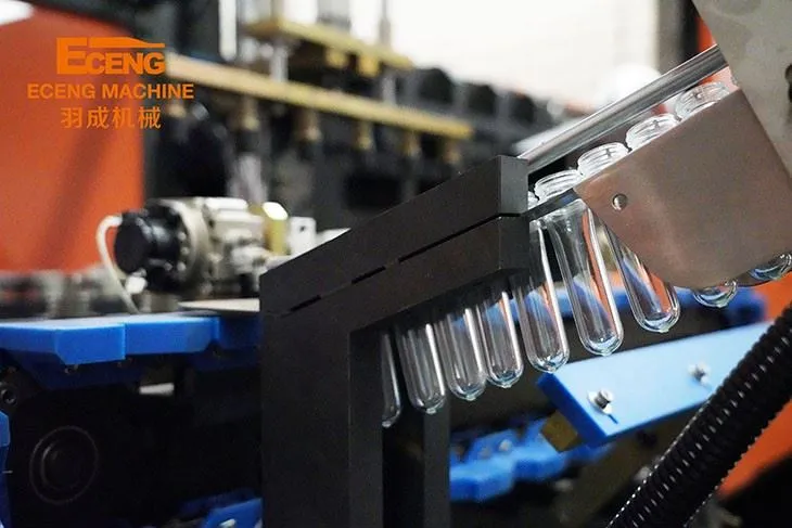 Q9000 Pet Beverage Bottles Making Machines