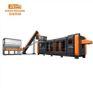 2L 12Cavity Yüksek Hızlı PET Şişe Şişirme Makinesi