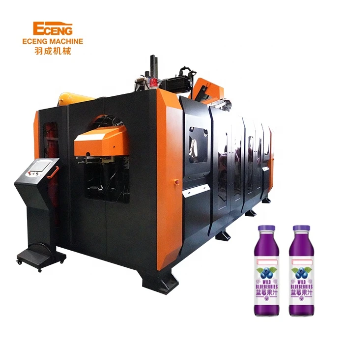 Plastic Bottle Blow Molding Machine